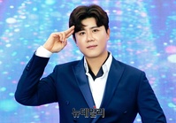 [포토] 진해성, 자신감 넘치는 트롯스타