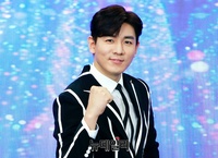 [포토] 한강 "트롯 전국체전 결승 힘낼게요"