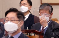 [포토] 국회 출석한 이용구 법무부 차관