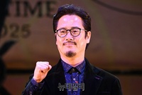 [포토] 남경주 "마법사 역 맡았아요"