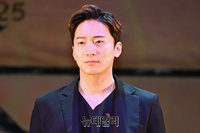[포토] 뮤지컬배우 진태화, 잘생긴 외모
