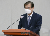 [포토] 서훈 청와대 국가안보실장
