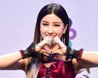 [포토] 데뷔한 픽시 디아 "타이틀곡은 '날개'입니다"