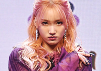 [포토] 데뷔한 픽시 '수아' 강렬한 눈빛