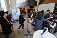 [포토] 부산서 열린 창작뮤지컬 '박정희' 첫 공연 성료