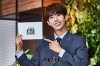 [포토] 멋진 수트핏 뽐내는 광희