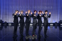 [포토] 타이틀곡 '겟 어웨이'로 컴백한 베리베리