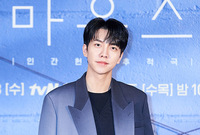 [포토] 마우스 이승기 "동네 순경 역 맡았어요"