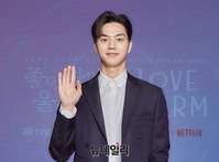 [포토] '좋아하면 울리는 시즌2' 김소현과 호흡 맞추는 배우 송강