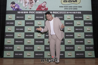 [포토] 예능 '달려라 댕댕이' 진행 맡은 문세윤