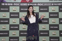 [포토] 달려라댕댕이 김지민 "반려견과 찾아갈게요"