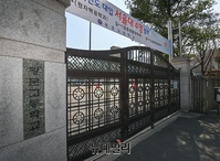 [포토] 강동구 학교서 15명 집단감염.. 8일 등교 중지