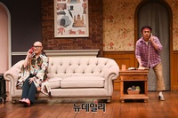 [포토] 스페셜라이어, 한공간 다른 연기하는 '홍석천-김인권'