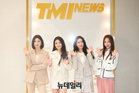 [포토] 브레이브걸스 "TMI NEWS, 게스트로 출연합니다"