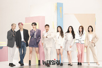 [포토] 아이돌 최신정보 엠넷 'TMI NEWS'서 전해드려요