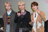 [포토] 밴드 기프트 "비대면으로 완벽한 공연 보여드릴게요"