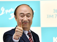 [포토] 배우 윤주상 "종갓집 종손 역할 맡았어요"