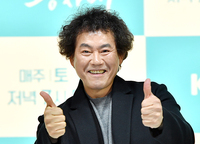 [포토] 이병준 "오케이 광자매로 안방 복귀합니다"