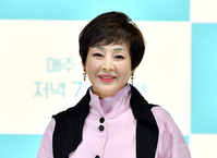 [포토] 오케이광자매 이보희 "생선가게 오봉자 역 맡았어요"