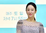 [포토] 오케이광자매 전혜빈 "둘째딸 광식이 입니다"