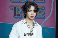 [포토] 펜타곤 유토, 치명적인 눈빛 발사