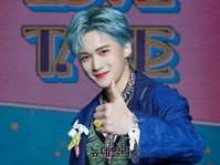 [포토] 펜타곤 옌안 "이번 앨범 최고에요"