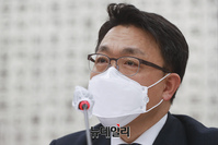 [포토] 국회 출석한 김진욱 고위공직자범죄수사처장