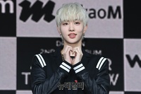 [포토] 드리핀 이협, 빠져드는 미소년 외모