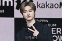 [포토] 드리핀 알렉스, 귀여운 브이 포즈