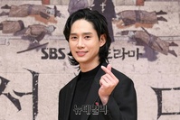 [포토] 박성훈"조선구마사 출연합니다"