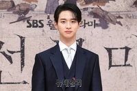 [포토] 장동윤, 댄디한 수트핏