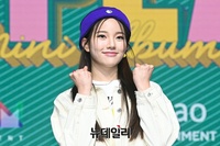 [포토] 위클리 이수진 "이번 앨범활동도 화이팅"