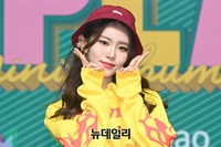 [포토] 위클리 먼데이 "저와 함께 월요병 극복해요"