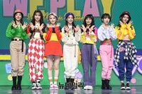 [포토] 미니앨범 '위플레이'로 돌아온 위클리