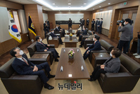 [포토] 대법관 후보 추천위원회 간담회 개최