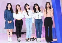 [포토] 라붐 "팩트인스타에서 만나요"