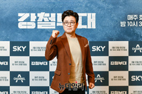 [포토] 밀리터리 예능 출연하는 김성주