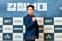 [포토] 밀리터리 예능 출연하는 장동민 "백골"