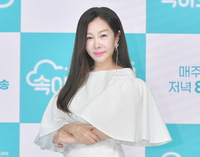 [포토] '속아도 꿈결'로 안방 복귀하는 박준금