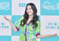 [포토] 배우 윤해영 "'속아도 꿈결'로 안방 찾습니다"