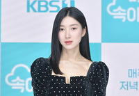 [포토] 주아름 "'속아도 꿈결'로 인사드려요"