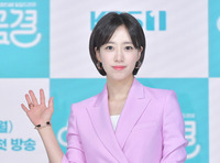 [포토] 속아도꿈결 함은정 "한다발 역 맡았어요"