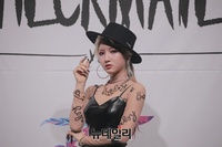 [포토] 체크메이트 수리, 고혹적인 눈빛