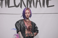 [포토] 체크메이트 시은, 강력한 카리스마