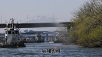 [포토] 봄맞이 한강 밤섬 대청소