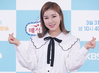 [포토] 예능 '트롯 매직유랑단' 출연하는 송가인