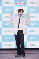 [포토] 예능 '트롯 매직유랑단' 출연하는 가수 재하