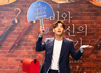 [포토] 아날로그 감성영화로 돌아온 강하늘