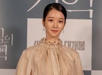 [포토] '내일의 기억'으로 스크린 복귀하는 서예지