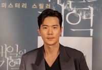 [포토] 서예지와 호흡 맞추는 배우 김강우